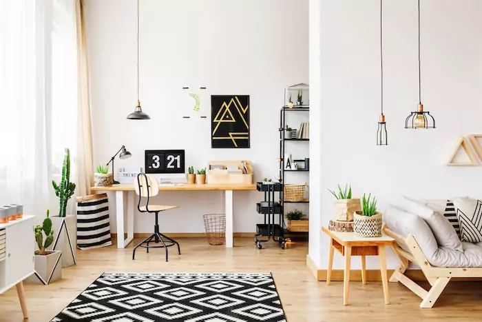 Creative Home Office Ideas for Productivity