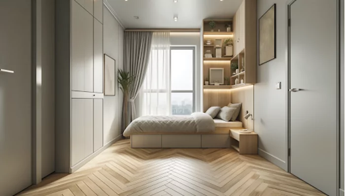 Transforming Tiny Spaces: Flooring Tips to Make Smaller Rooms Appear Larger