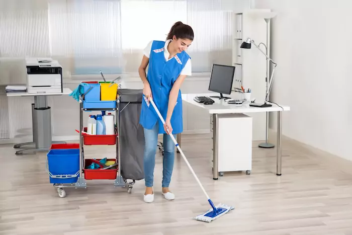 How To Find The Perfect Cleaning Service In London?