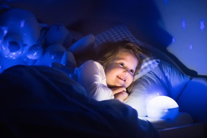 Tips For Getting Your Toddler To Have A Good Night’s Sleep