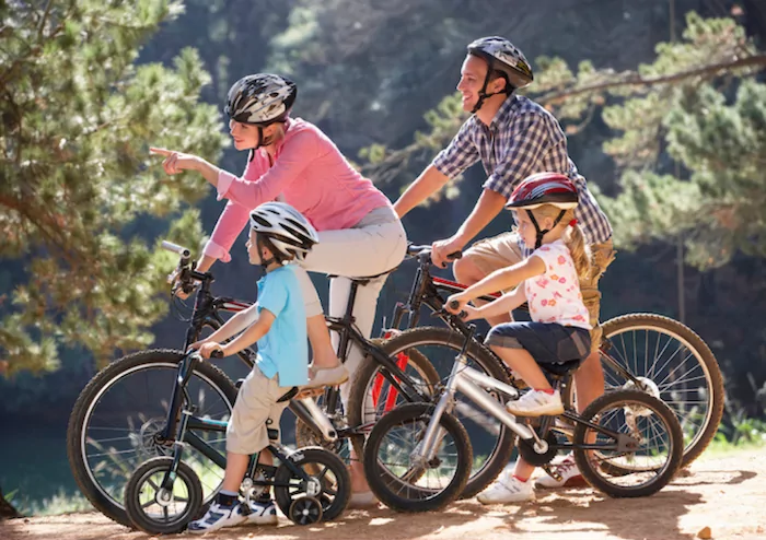 The 7 Best Cycling Activities For Your Family