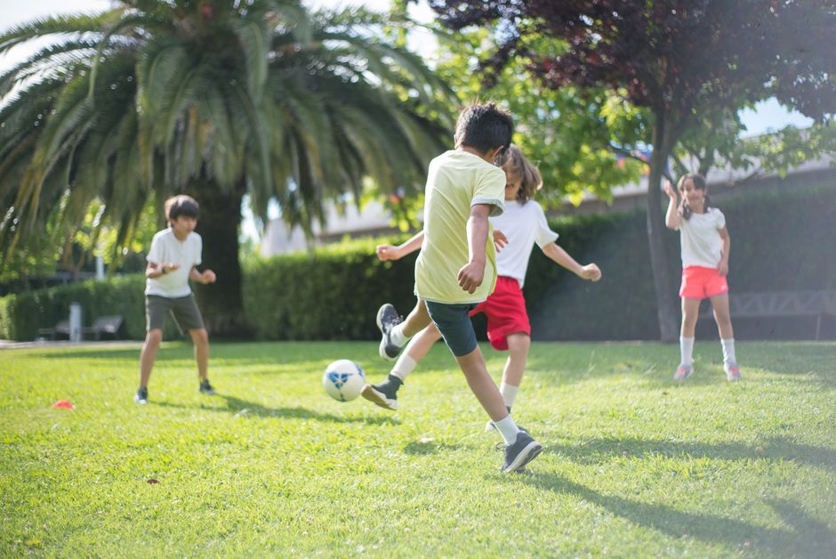 Getting the Garden Ready for Safe Family Play in Spring
