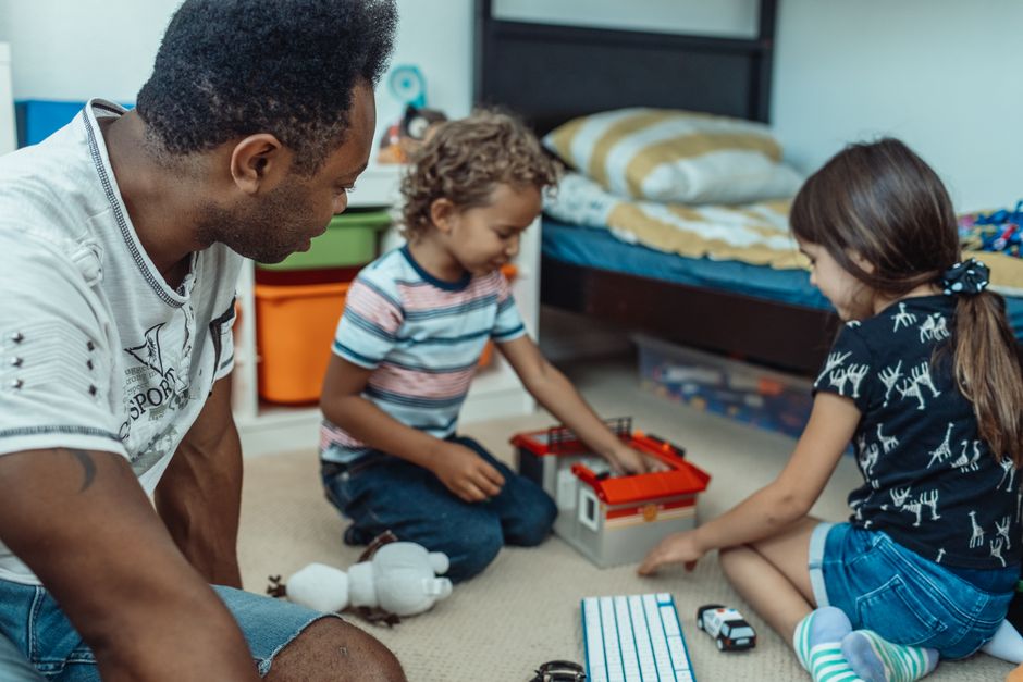 January Decluttering With Kids: A 7-Day Reset