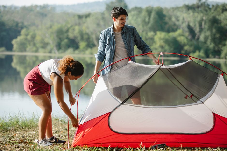 Family Camping in the UK: A First-Trip Plan