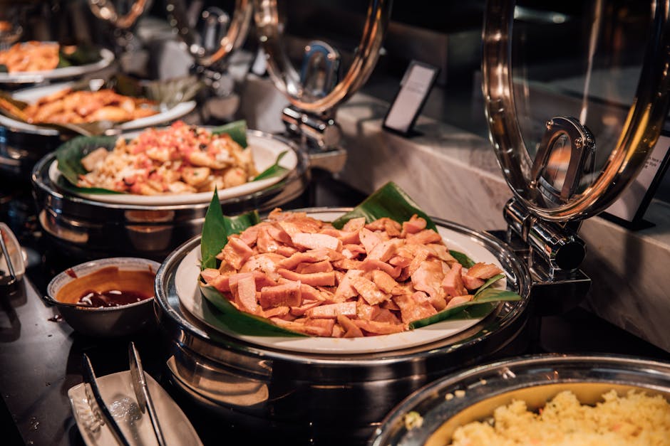 FEPPO Electric Warming Trays: The Ultimate Party Buffet Companion in 2026