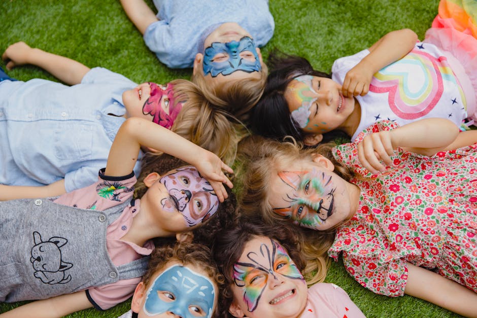 Kids Birthday Party Ideas That Don’t Require a Second Mortgage