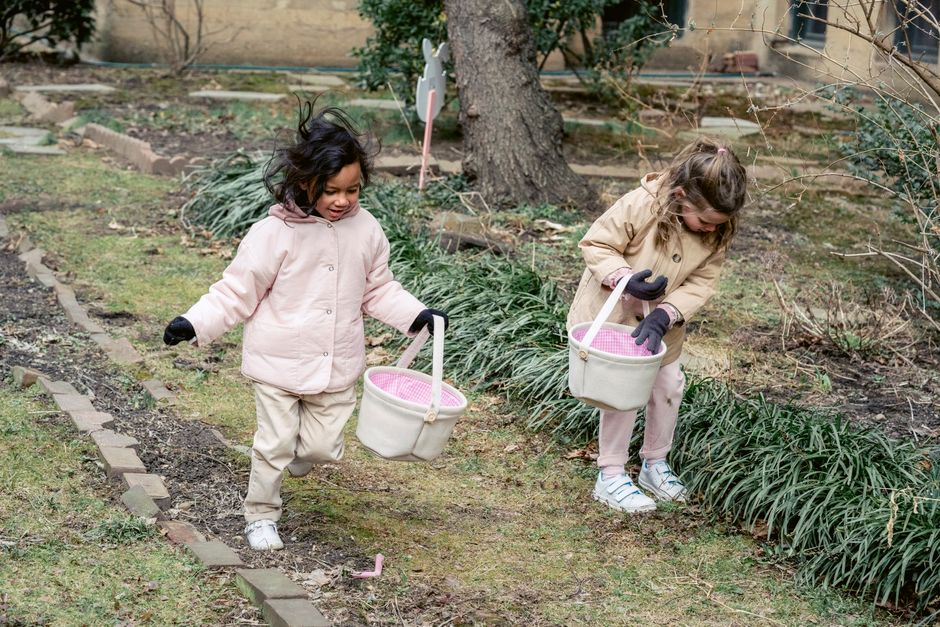 Easter Egg Hunts and Family Activities That Work