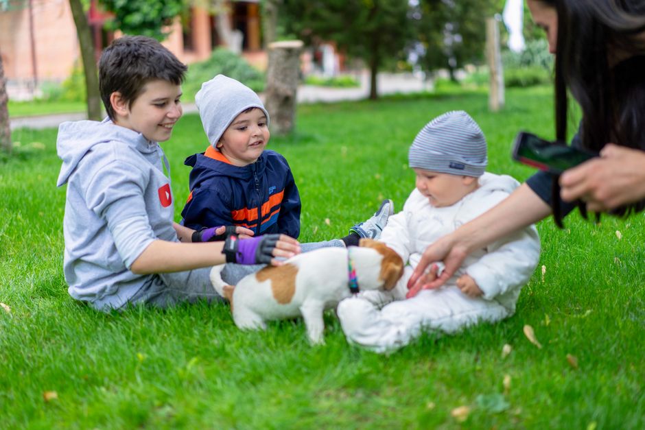 Spring Cleaning With Kids: A Chore Plan That Works