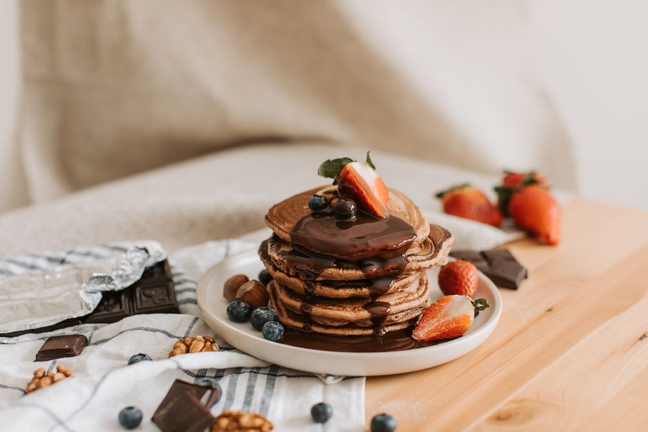 Pancake Day with Children: Easy Recipes and Safe Kitchen Fun