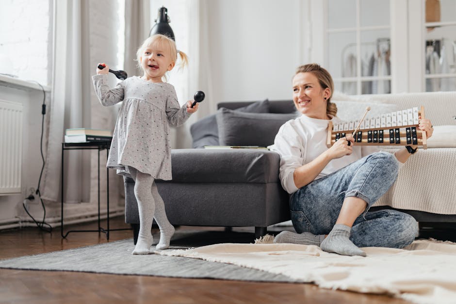 Toddler Activities: Your Toddler Is Bored Again: 12 Activities That Actually Work